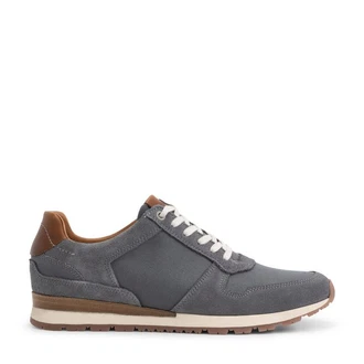 Travelin' Norton Men Sneaker Hellgrau