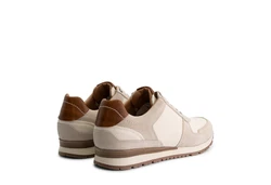 Travelin' Norton Men Sneaker Sand
