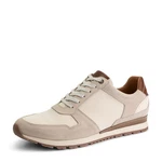 Travelin' Norton Men Sneaker Beige/Khaki/Braun