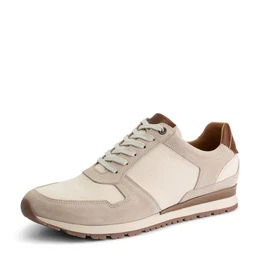 Travelin' Norton Men Sneaker (Schnrsenkel) Leder und Leindwand