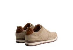 Travelin' Norton Men Sneaker Taupe