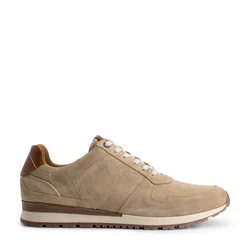 Travelin' Norton Men Sneaker Taupe