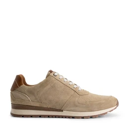 Travelin' Travelin' Norton Men Taupe 45 Sneaker