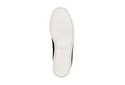 Travelin' Exmouth Herren Slip-On Sneaker Blau