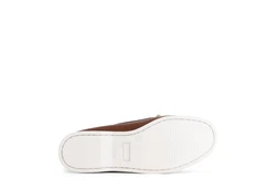 Travelin' Exmouth Herren Slip-On Sneaker Cognac