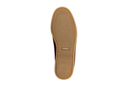 Travelin' Exmouth Herren Slip-On Sneaker Braun
