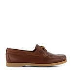 Travelin' Exmouth Herren Slip-On Sneaker Braun