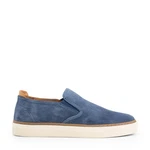 Travelin' Cleeton Herren Slip-On Sneaker Blau