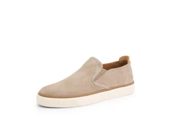 Travelin' Cleeton Herren Slip-On Sneaker Sand