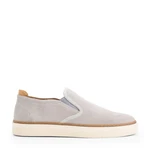 Travelin' Cleeton Herren Slip-On Sneaker Grau