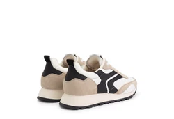 DenBroeck Morris St. Sneaker Beige/Creme
