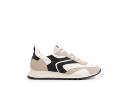 DenBroeck Morris St. Sneaker Beige/Creme