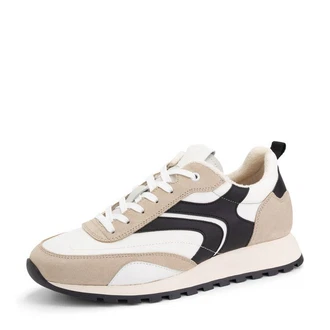 DenBroeck Morris St. Sneaker Beige/Creme