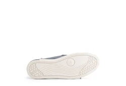 Travelin' Falmouth Herren Slip-On Sneaker Blau