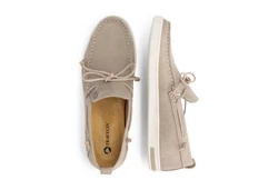 Travelin' Falmouth Herren Slip-On Sneaker Grau