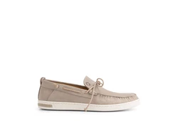 Travelin' Falmouth Herren Slip-On Sneaker Grau