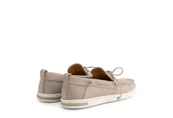 Travelin' Falmouth Herren Slip-On Sneaker Grau