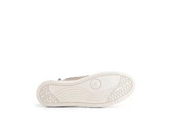 Travelin' Falmouth Herren Slip-On Sneaker Grau