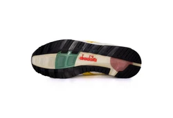 Diadora Schuhe N9002 Overland Gelb/Gold