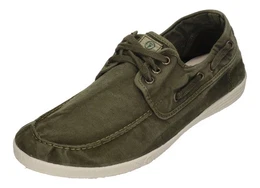 Old Elbrus 303 E Sneaker kaki enz 622
