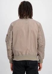 ALPHA INDUSTRIES Jacke MA-1 TT sand