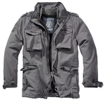 Brandit M-65 Giant Jacket Dunkelgrau/Grau/Khaki/Dunkelblau