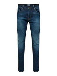 Slim-fit-Jeans SLHLeon (1-tlg)