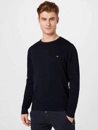 Rundhalspullover (1-tlg)