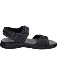 Josef Seibel Sandale Dunkelblau/Hellblau/Grau/Blau