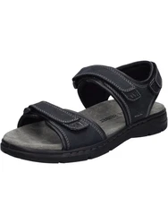Josef Seibel Sandale Dunkelblau/Hellblau/Grau/Blau