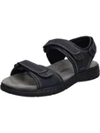 Josef Seibel Sandale Dunkelblau/Hellblau/Grau/Blau