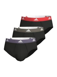 Slip BRIEF (3-St) unterhose unterwsche basic