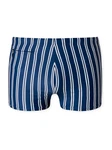 Schiesser Badehose Classic Swim Bade-Shorts Speedo Blau/Dunkelblau