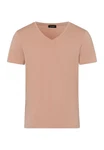 Hanro Unterziehshirt Cotton Superior Rosa/Beige/Rot/Orange/Lila/Khaki/Gold