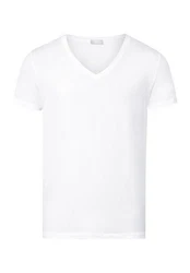 Hanro Unterziehshirt Cotton Superior Weiß/Creme