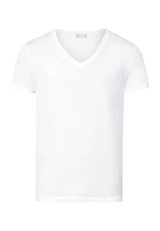 Hanro Unterziehshirt Cotton Superior Weiß/Creme Hanro Unterziehshirt Cotton Superior Weiß/Creme