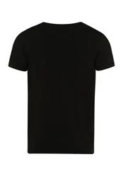 Hanro Unterziehshirt Cotton Superior Schwarz