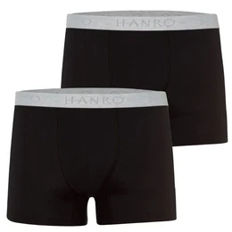 Retro Pants Cotton Essentials (2-St) Luxus, in sportiver Optik