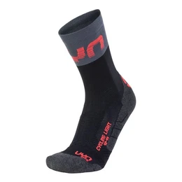 Sportsocken M Cycling Light Socks Herren