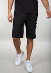 ALPHA INDUSTRIES Shorts Schwarz/Dunkelgrau ALPHA INDUSTRIES Shorts Schwarz/Dunkelgrau