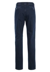 Brühl Stoffhose Milano II Dunkelblau/Blau