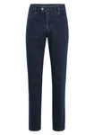 Brühl Stoffhose Milano II Dunkelblau/Blau