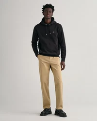 Gant Chinohose Regular Twill  Beige/Khaki/Braun