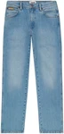 Wrangler Regular-Fit-Jeans Hose Texas Hellblau/Blau