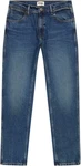 Wrangler 5-Pocket-Jeans River Coldwater Blau/Hellblau/Dunkelblau