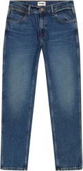 Wrangler 5-Pocket-Jeans River Coldwater Blau/Hellblau/Dunkelblau