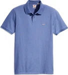 Levi's Poloshirt LE SLIM HOUSEMARK POLO Hellblau/Blau/Dunkelblau