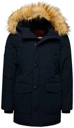 Steppjacke EVEREST FAUX FUR HOODED PARKA