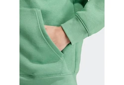 adidas Originals Kapuzensweatshirt ESS FZ HDY Grün/Hellgrün