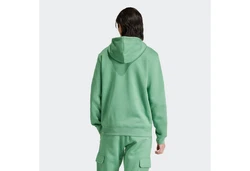 adidas Originals Kapuzensweatshirt ESS FZ HDY Grün/Hellgrün